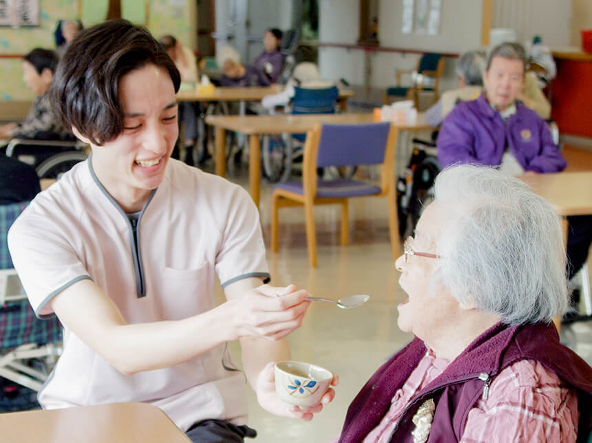 介護老人保健施設 メディコ守山